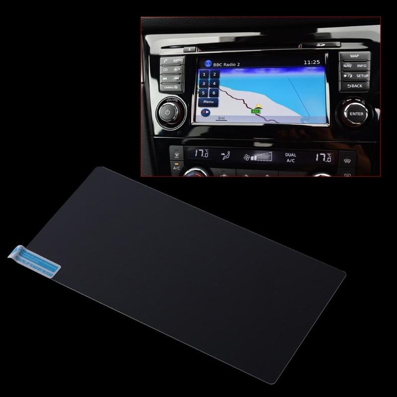 2019 New Car Navigation Tempered Glass Screen Protector For Nissan