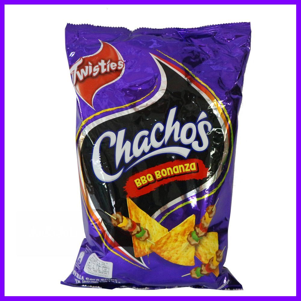 ของดีคุ้มค่า Chacho's Bbg Corn Chips 80g ด่วน ของมีจำนวนจำกัด
