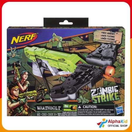 Nerf ZOMBIESTRIKE WRATHBOLT NFE0019