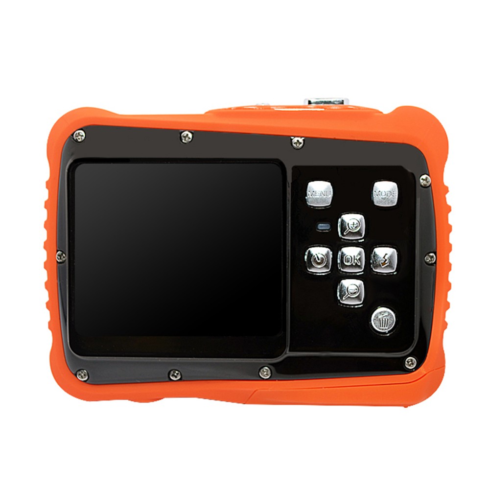 PUR WTDC5262J Children's Digital Waterproof Camera Water Dust