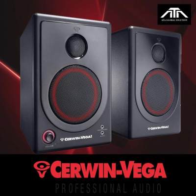 ดูภาพ ตู้ลำโพง CERWIN-VEGA - XD4 เสียงดี เบสแน่น ดีไซน์สวย เพิ่มเติม ตู้ลำโพง CERWIN-VEGA - XD4 เสียงดี เบสแน่น ดีไซน์สวย