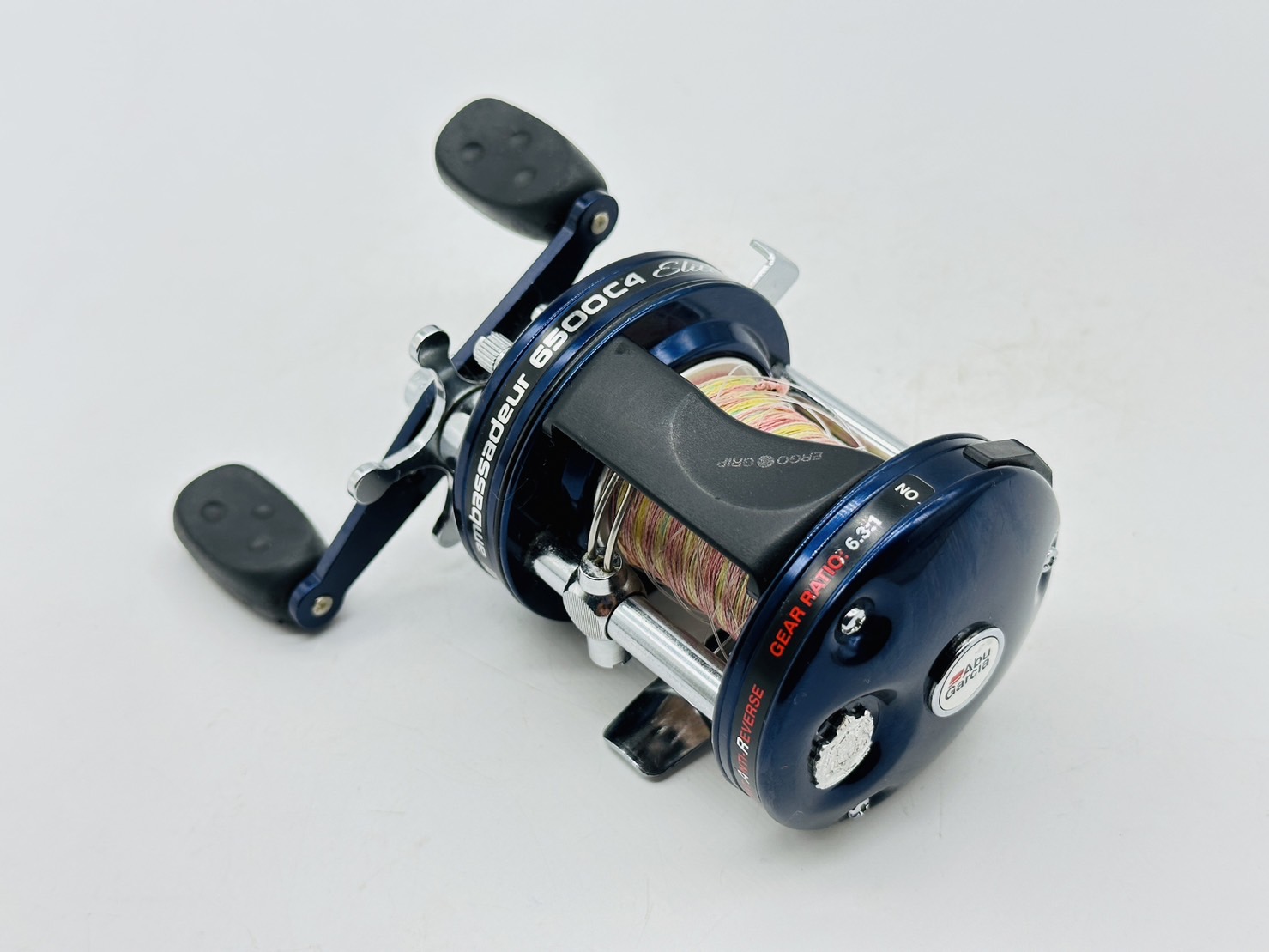 Abu Garcia】未使用ABU Ambassadeur 9000CL 【公式通販】