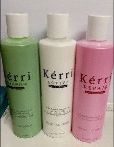 ภาพหน้าปกสินค้าของแท้ พร้อมส่งค่า!! กรีน ไบโอ เคอร์รี่ รีแพร์ แฮร์ ครีมปรับสภาพเส้นผม 250 มล. Green Bio Kerri Repair Hair 250 ml. ที่เกี่ยวข้อง
