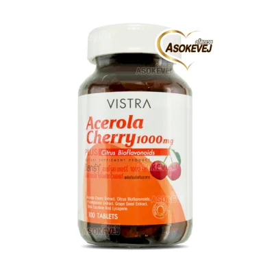 Acerola Cherry 1000 mg 100TAB