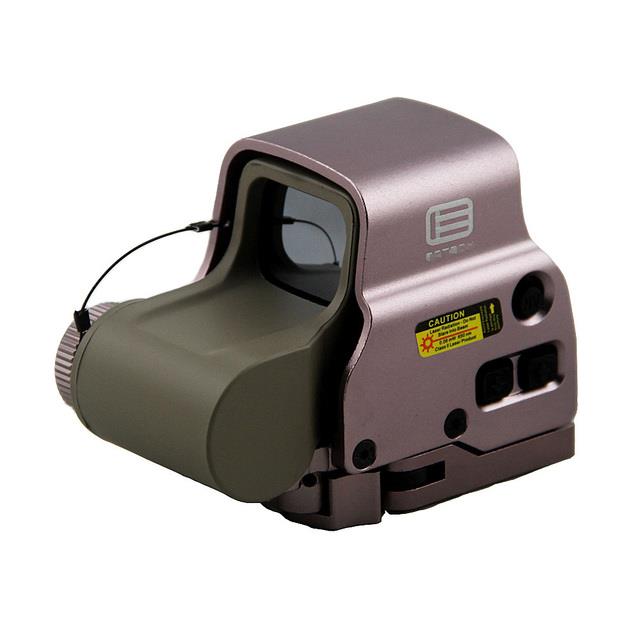 Tactical 558 556 Holographic Scope Red and Green Hunting Rifle Reflex