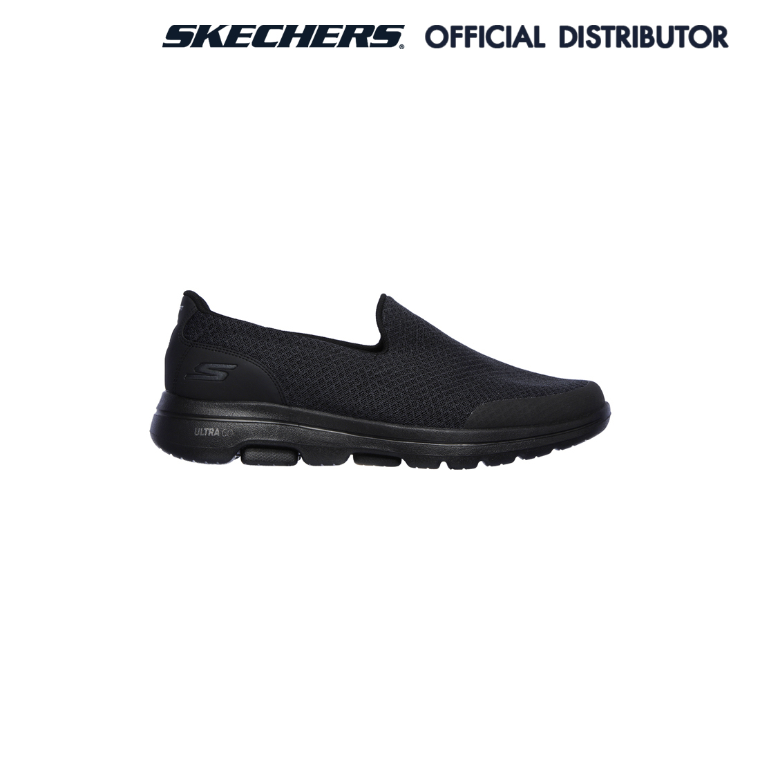 SKECHERS Gowalk 5 - Sparrow รองเท้าลำลองผู้ชาย