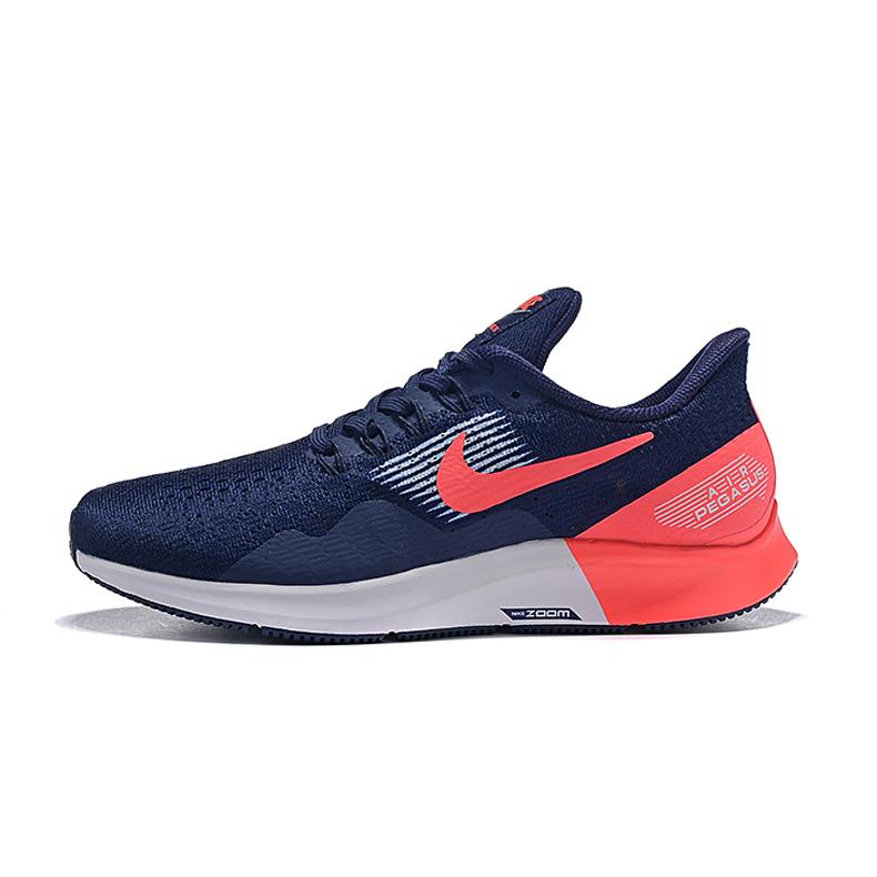 Nike_ Zoom Pegasus 35 Turbo Mens Running Shoes Breathable Stability Support Sports Sneakers For Men Shoes