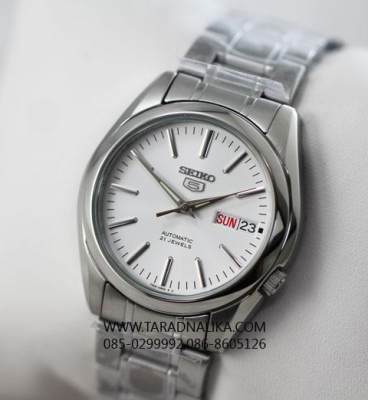 ดูภาพ Seiko นาฬิกาข้อมือ รุ่น 5 Automatic SNKL41K1 (ประกันศูนย์ บ.ไซโกประเทศไทย) เพิ่มเติม Seiko นาฬิกาข้อมือ รุ่น 5 Automatic SNKL41K1 (ประกันศูนย์ บ.ไซโกประเทศไทย)
