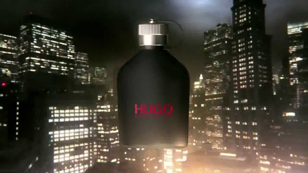 hugo boss black