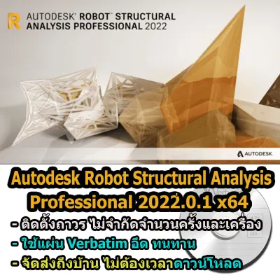 Autodesk Robot Structural Analysis Professional2022.0.1 x64