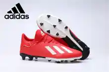 ภาพขนาดย่อของสินค้าadidas_Foobtall Shoes รองเท้าสตั๊ด อาดิดาสสตั๊ด รองเท้าฟุตบอล รองเท้าสตั๊ด soccer Shoes