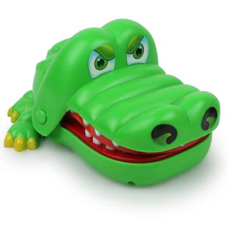 Telecorsa จระเข้จอมงับ Crocodile Dentist รุ่น CrocoDileDentist-05e-Toy1