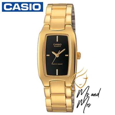 Casio Standard นาฬิกาข้อมือผู้หญิง สายสแตนเลส รุ่น LTP-1165N Casio Standard นาฬิกาข้อมือผู้หญิง สายสแตนเลส รุ่น LTP-1165N