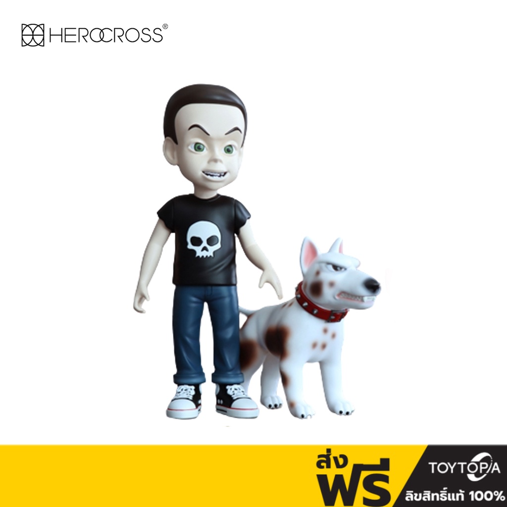 herocross-hvs023-sid-and-scud-toy-story-30cm