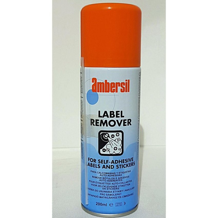 Ambersil Label Remover 200ml