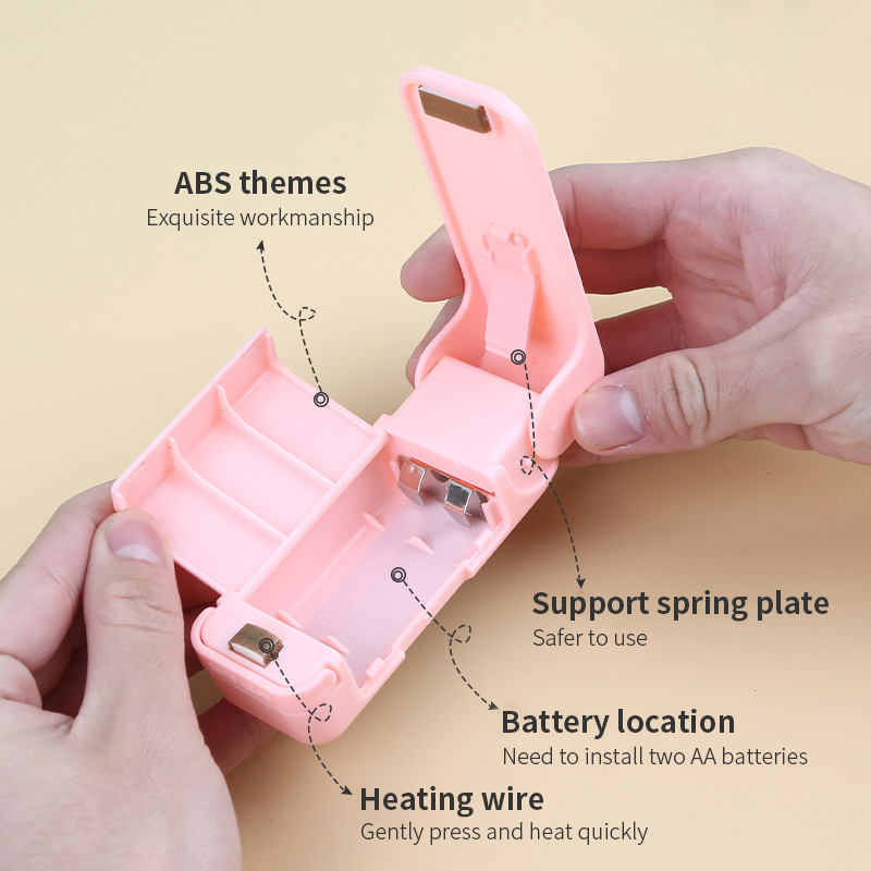 Xiaomi YouPin Máy hàn miệng túi, máy hàn miệng túi mini