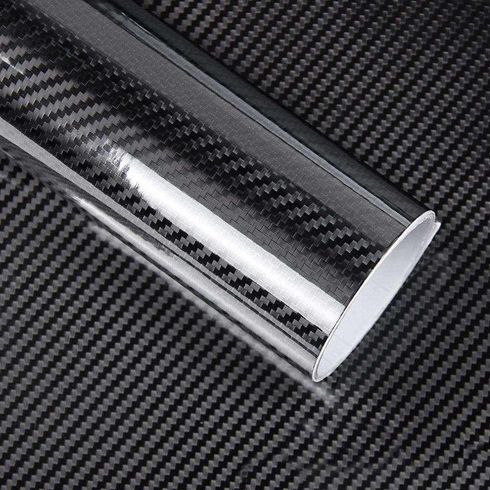 Sticker Kevlar carbon สติ๊กเกอร์ เคฟล่า คาร์บอน 7D คุณภาพสูง ขนาด 50x50