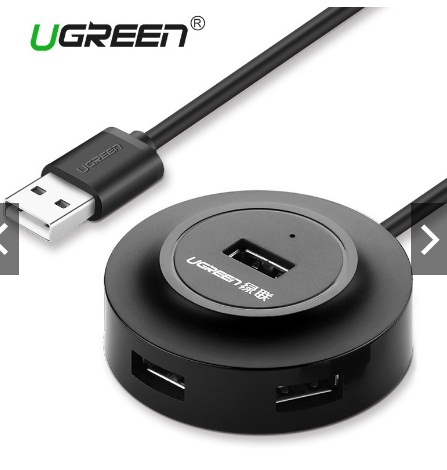 Ugreen USB Hub 4 ports