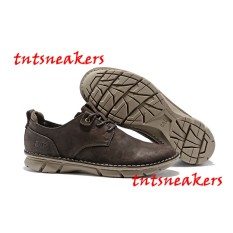 Original Caterpillar Men Work Genuine Leather Boot Shoes xj1u7j88 630 10116