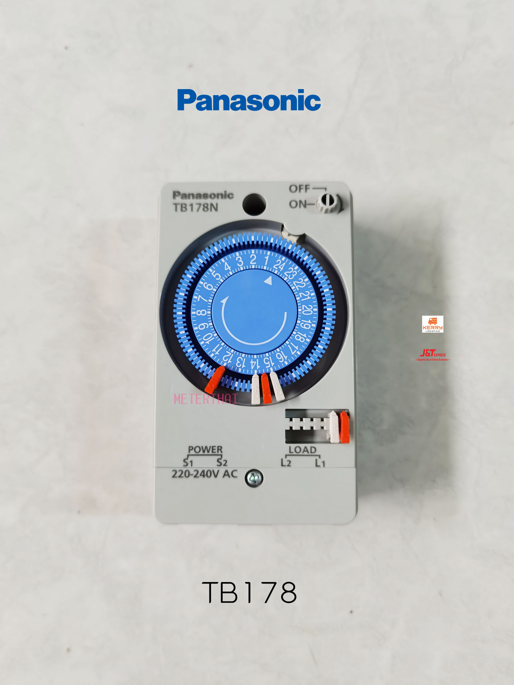 How To Set Panasonic Timer Switch at Dora Rodriguez blog