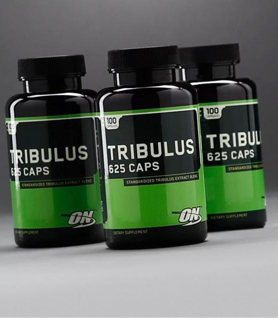 Optimum Nutrition  Tribulus 625 mg 100 แคปซูล พร้อมส่ง