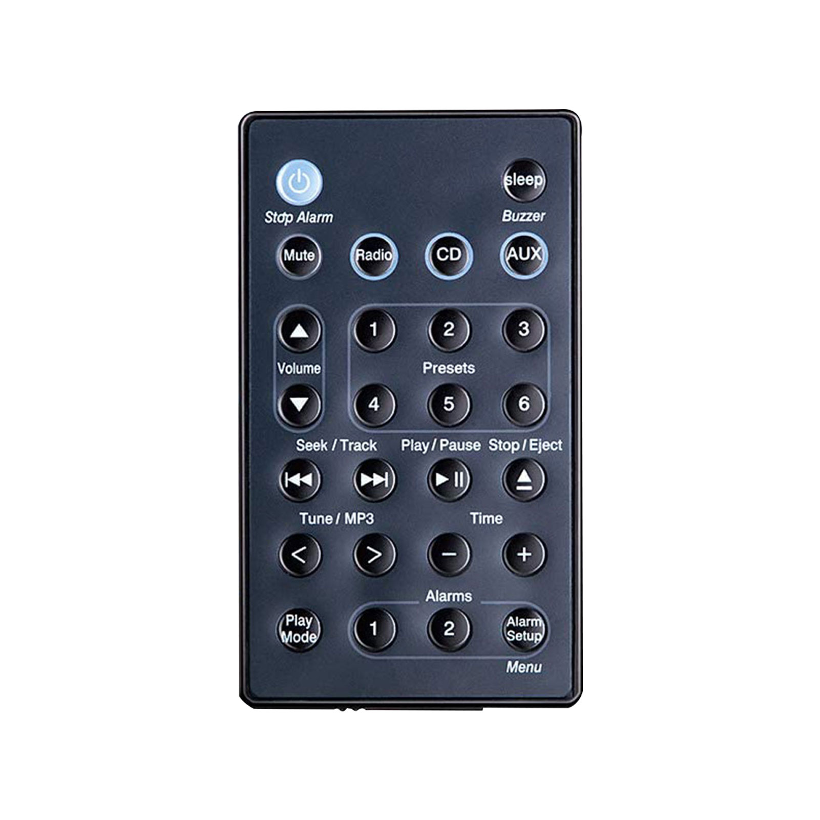 Replacement Universal Remote Control for BOSES Acoustic Radio Wave
