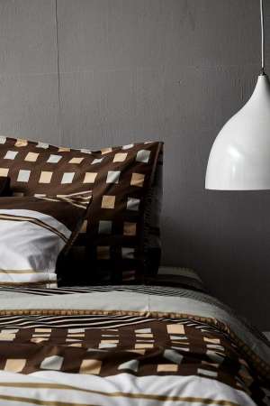 Dunlopillo ชุดผ้าปูที่นอน ขนาด 3.5 ฟุต 3ชิ้น(ผ้าปู1ชิ้น+ปลอกหมอนหนุน1ชิ้น+ปลอกหมอนข้าง1ชิ้น) ชุดเครื่องนอนดันล็อปพิลโล่ Softatex รหัส DL-16A