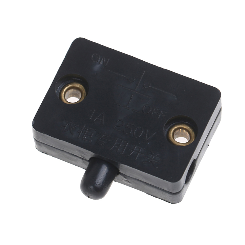 Wardrobe Light Switch Door Touch Switch Automatic Lighting Cupboard Door Control