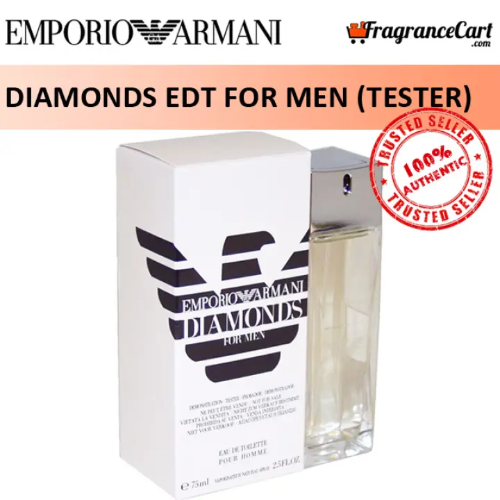 armani diamonds notes