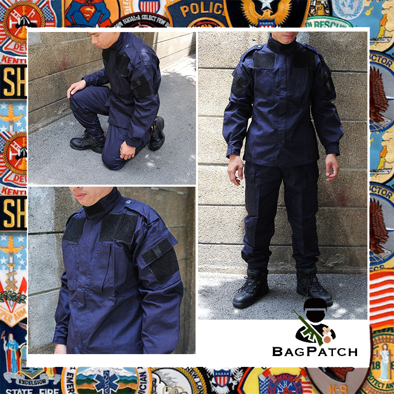 Bagpatch ชุดพราง (ชุดปจ.) สีกรม อุปกรณ์อะไหล่ปีนบีบีกัน สำหรับเล่น กีฬาประเภทยิง ปืนแอร์ซอฟต์ บีบีกัน ปืนลมอัดแก๊ส ปืนแอร์ซอฟต์  #00000074