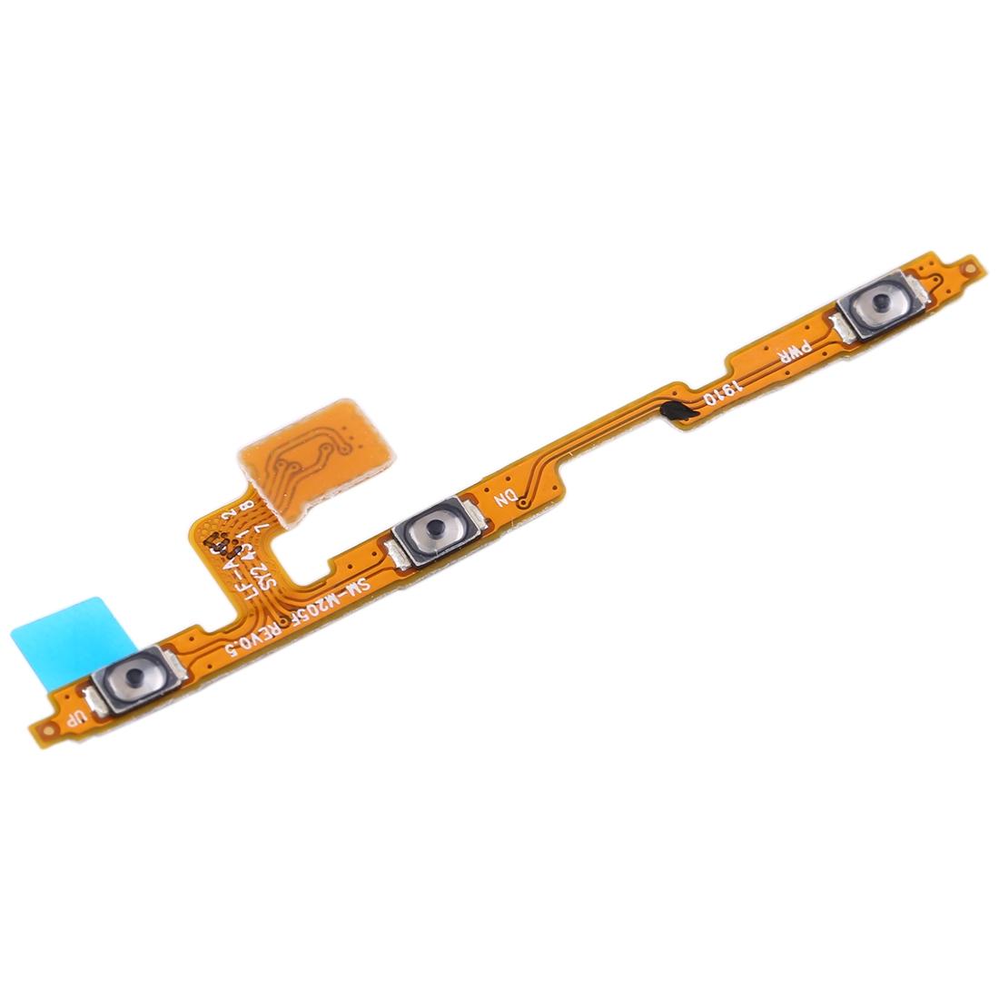 【Fix Oline】Nút Nguồn & Nút Âm Lượng Cáp Dẻo Cho Galaxy M20