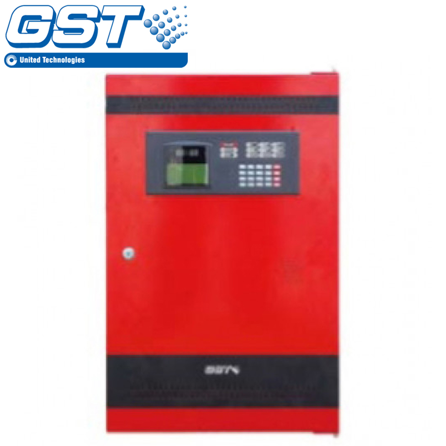 gst-intelligent-fire-alarm-control-panel-single-loop-listed-by-ul
