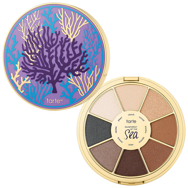 Tarte Rainforest Of The Sea Eyeshadow Palette Volume Ii Ok Beauty02 Thaipick 6351