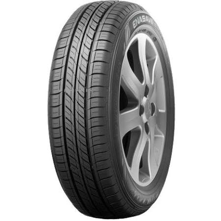 ยางใหม่ปี 2019  Dunlop ยางรถยนต์ 185/60R16 EC300+ จำนวน 4 เส้น แถมฟรีจุ๊บลมเหล็กนำเข้าจากประเทศญี่ปุ่น 4 ชิ้น