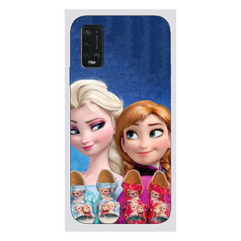Sunrive Cover compatibile con Wiko Tommy 3, Custodia Case in molle Trasparente silicone Morbida Flessibile Antigraffio protettiva back custodie(Q Lupo