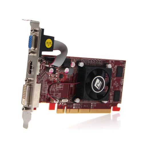POWER COLOR 1GB DDR3 AMD R5 230 Advice Online - Advice Online - ThaiPick