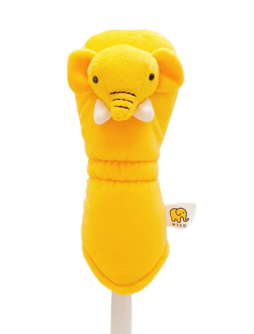 DH Golf Head Cover Elephant MixASale