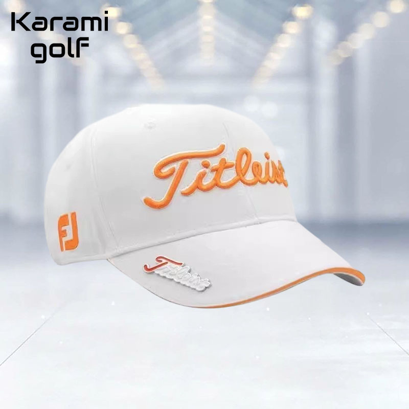 Tennessee cheap titleist hat