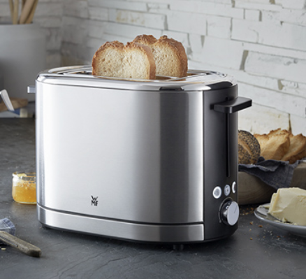 Fu Teng Bao (WMF) toaster breakfast machine home multi-function toaster fully automatic stainless steel sandwich maker toast driver toaster slice machine