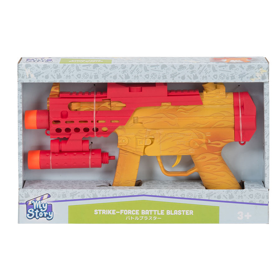 Toys R Us My Story ของเล่น Strike-Force Battle Blaster (931972) - Toys ...