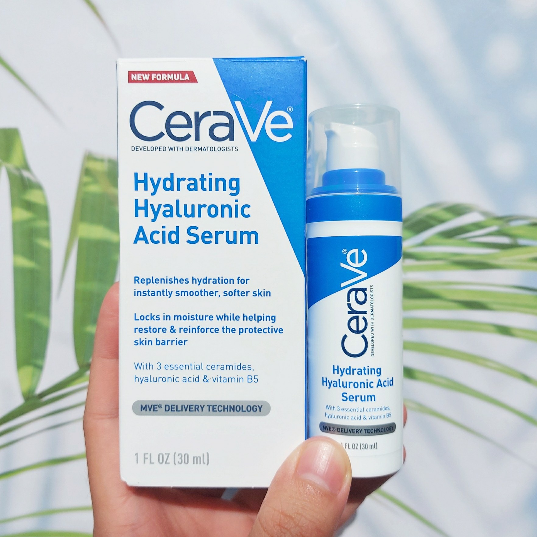 แท้ 100 New Manufacturing date Exp 01/03/24 ส่งไว ค่าส่งถูก????เซราวี