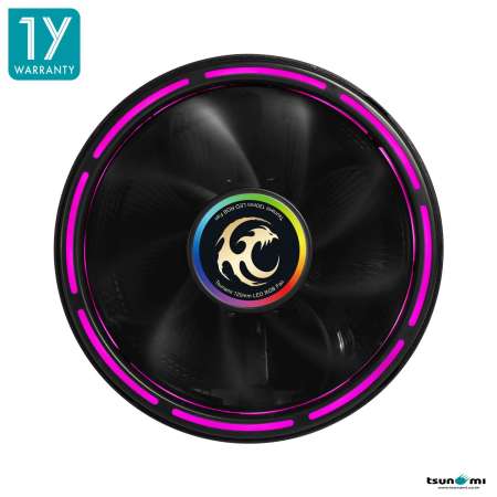 Tsunami Super Storm RGB CPU COOLER TSS-5000