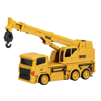 toy crane truck