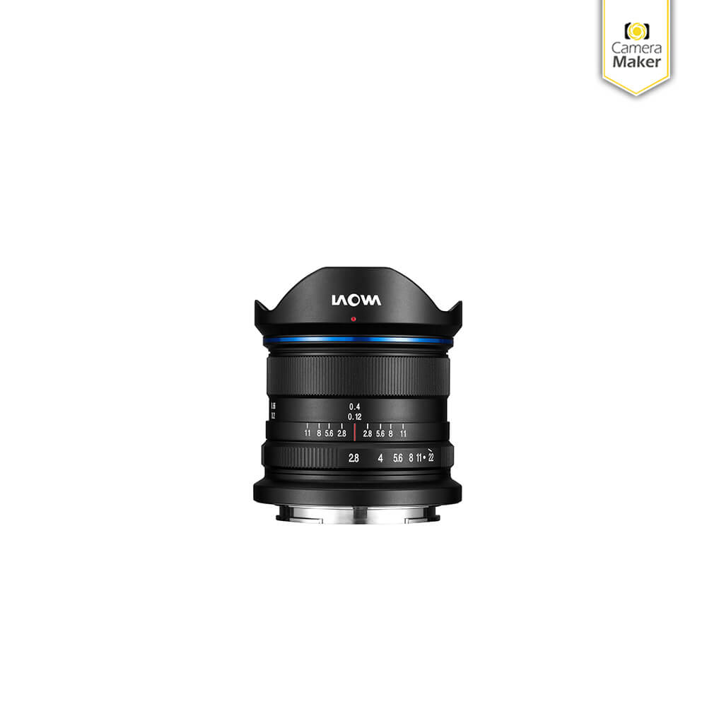 เลนส์ Laowa 9mm F2.8 Zero-D (ประกันศูนย์ 1 ปี) เลนส์ Ultra Wide เลนส์ Zero Distortion สำหรับกล้องมิลเลอร์เลส Fuji-X, Sony, Canon, DJI, Panasonic, Olympus