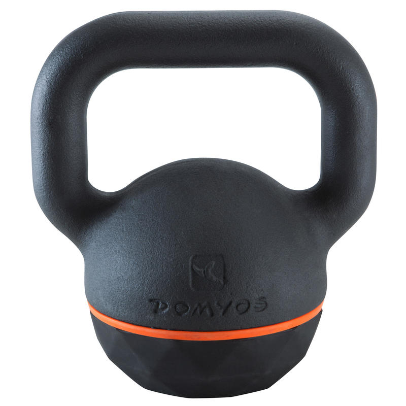 KETTLEBELL 16 KG - DOMYOS