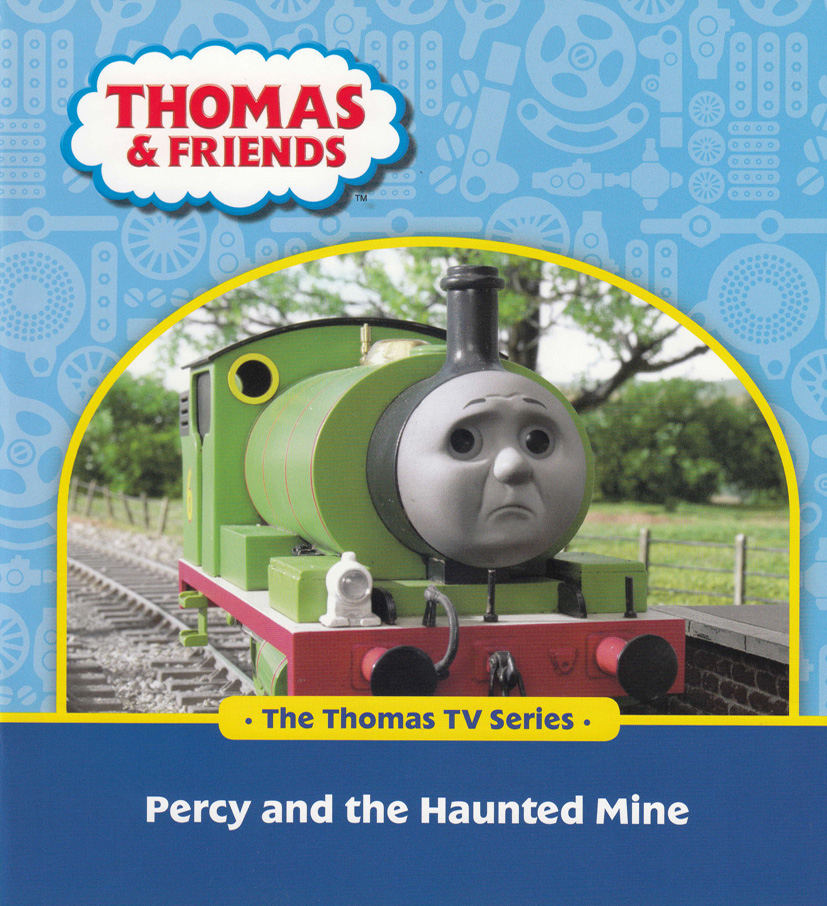 THOMAS & FRIENDS:PERCY & THE HAUNTED by DK TODAY