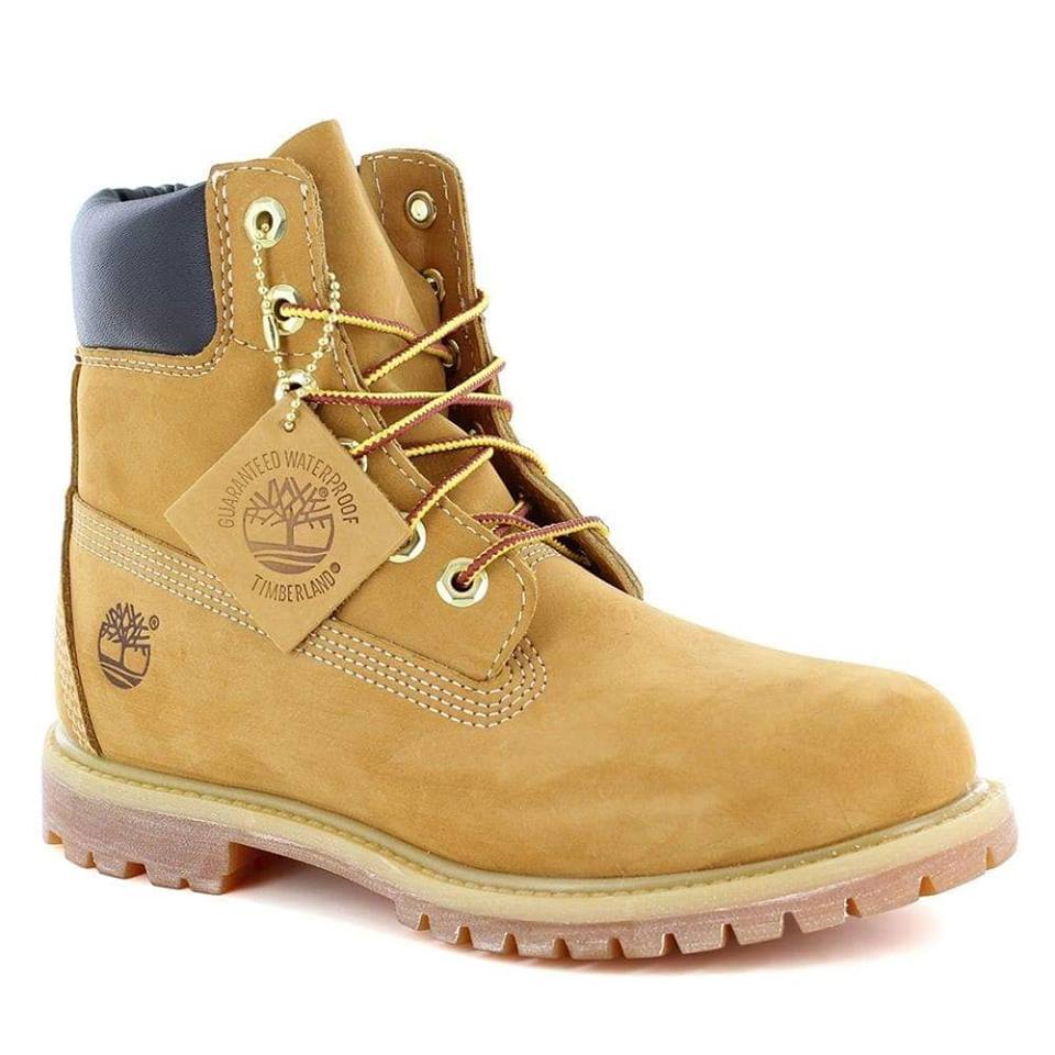 Timberland WOMEN'S 6-INCH PREMIUM WATERPROOF BOOTS