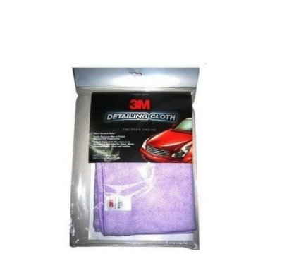 ข้อมูล 3M Detailing Cloth PN 39017L/S 50 x 50 cm พันทิป