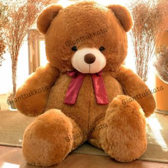ตุ๊กตาหมีชับบี้ 120 cm. (น้ำตาล)