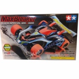 19618  Max Breaker Black Special  Super XX Chassis
